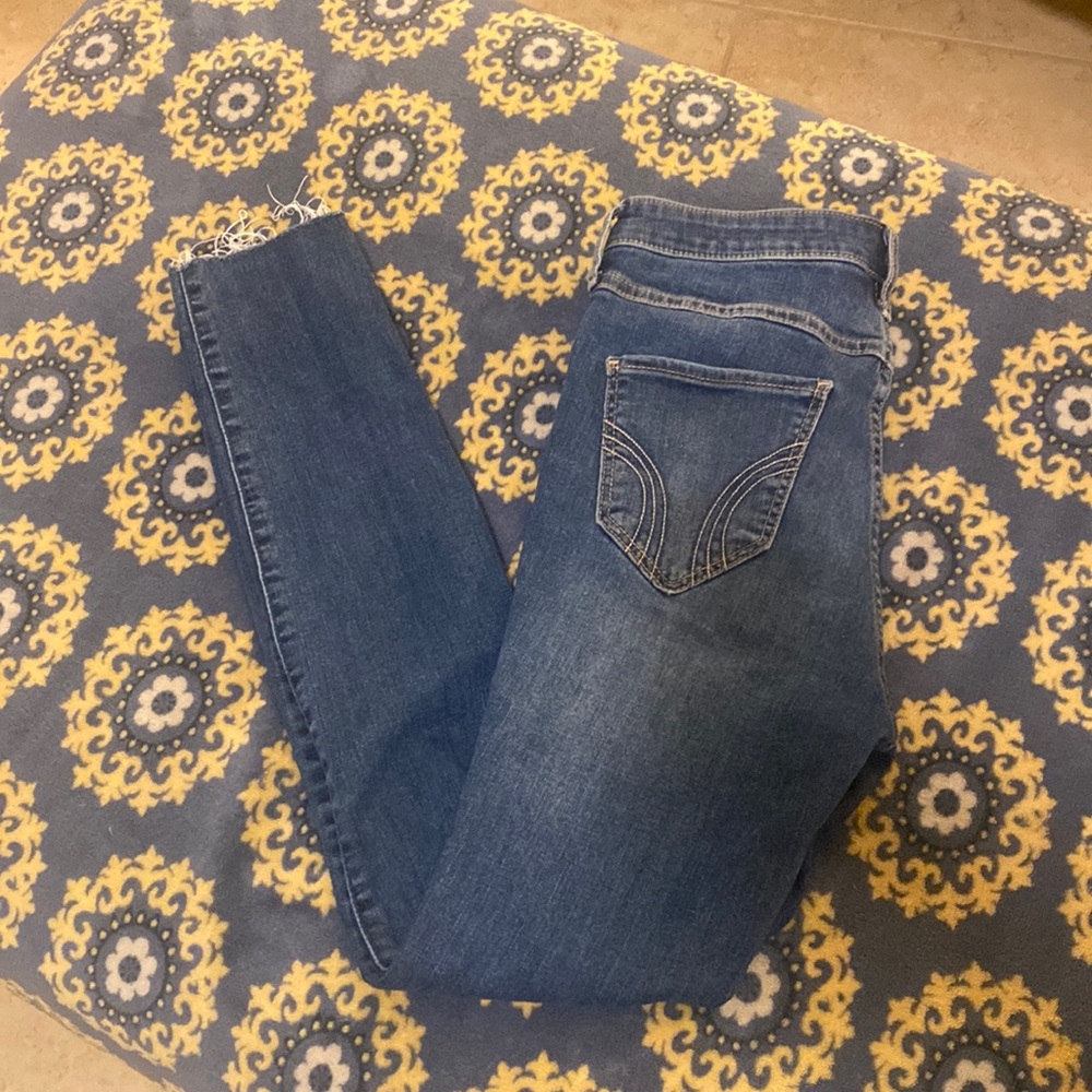 Hollister Woman Skinny Jeans